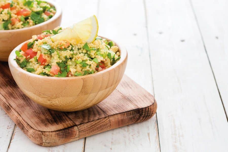 Descubre el Cous Cous: Un viaje culinario a través del tiempo y los sabores
