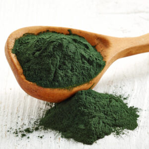 Alga espirulina