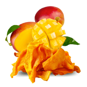 Mango deshidratado