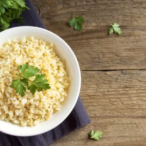 Bulgur