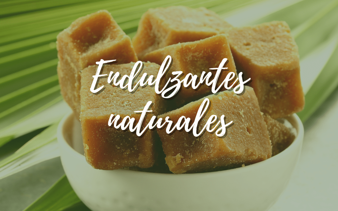 Endulzantes Naturales: Propiedades, Beneficios y Alternativas Saludables en Slowgrans