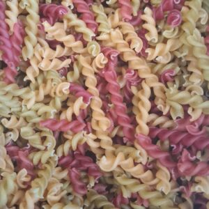 Espirales de arroz