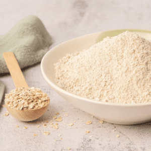 Harina de avena