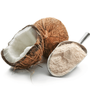 Harina de coco