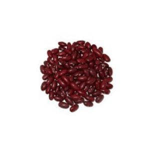 Alubias moradas