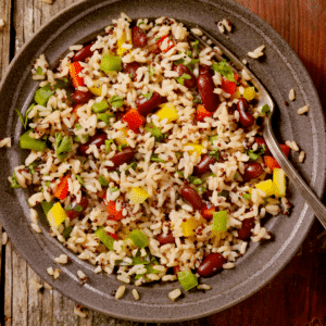 Arroz de ensalada