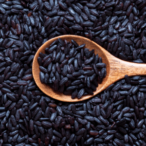 Arroz negro