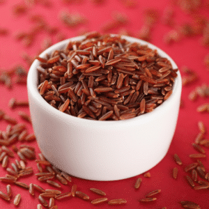 Arroz rojo