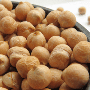 Garbanzo Lechoso