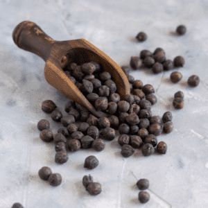 Garbanzo negro