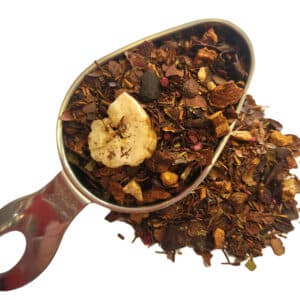 Infusión de Rooibos de chocolate y plátano