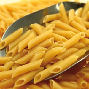 Macarrones sin trigo