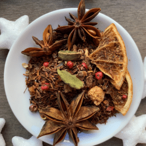 Infusión Rooibos Estrella de Oriente
