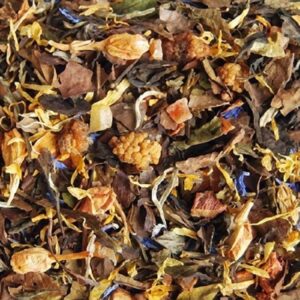 Té Blanco Ruta de la Seda