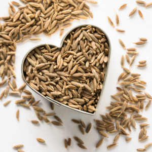 Comino en grano