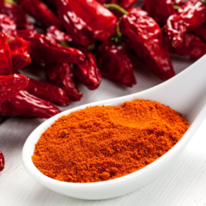 Pimentón picante