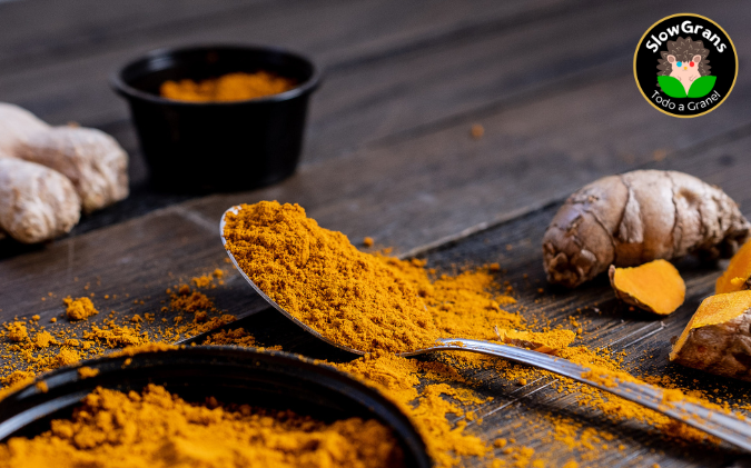La Cúrcuma: beneficios, usos y receta saludable para desayuno