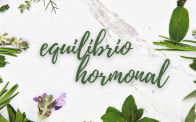 10 Hierbas y Especias para ayudar al equilibrio hormonal