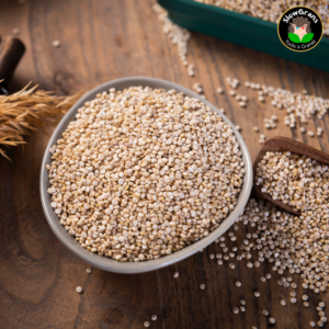 Quinoa blanca