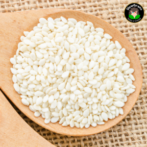Sésamo blanco