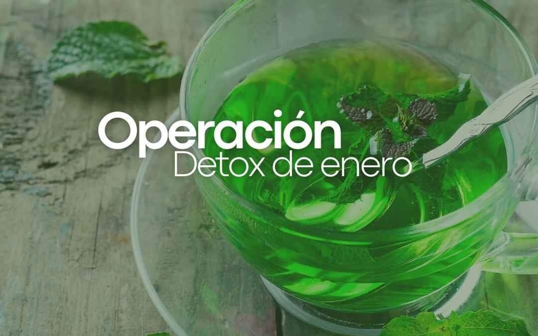 Operación Detox de Enero: Tés e Infusiones para Resetear el Cuerpo en Slowgrans